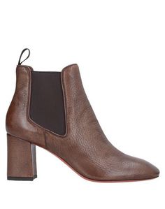 Полусапоги и высокие ботинки Santoni