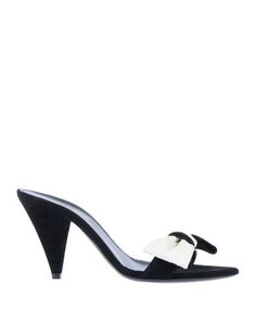 Сандалии Saint Laurent
