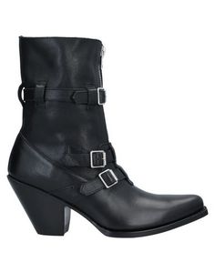 Полусапоги и высокие ботинки CÉline