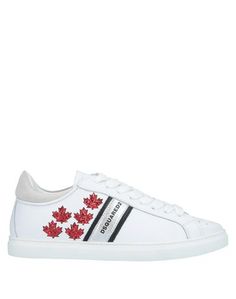 Низкие кеды и кроссовки Dsquared2