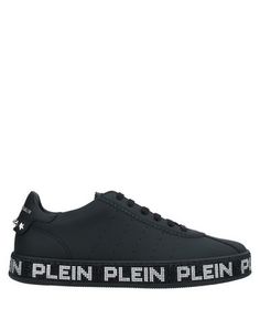 Низкие кеды и кроссовки Philipp Plein