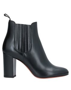 Полусапоги и высокие ботинки Santoni
