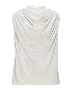Топ без рукавов Rick Owens