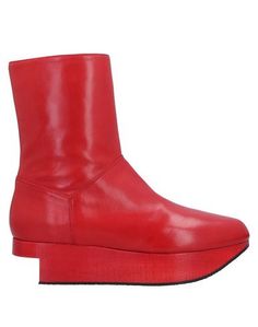 Полусапоги и высокие ботинки Vivienne Westwood