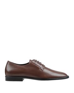 Обувь на шнурках Giuseppe Zanotti
