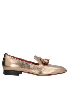 Мокасины Santoni