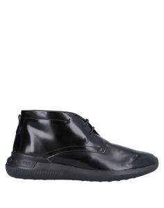 Полусапоги и высокие ботинки Tod`S