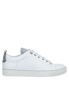 Низкие кеды и кроссовки Lanvin