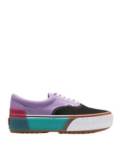 Низкие кеды и кроссовки Vans
