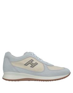 Низкие кеды и кроссовки Hogan