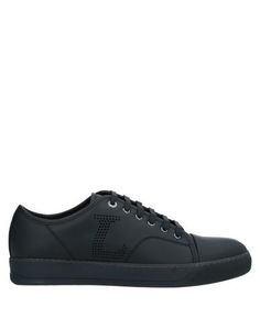 Низкие кеды и кроссовки Lanvin