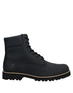 Полусапоги и высокие ботинки Timberland