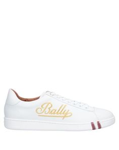 Низкие кеды и кроссовки Bally