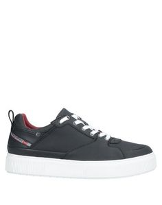 Низкие кеды и кроссовки Diesel