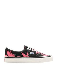 Низкие кеды и кроссовки Vans