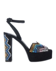 Сандалии Giuseppe Zanotti