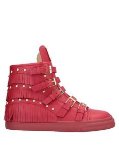 Высокие кеды и кроссовки Giuseppe Zanotti