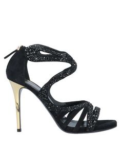 Сандалии Roberto Cavalli
