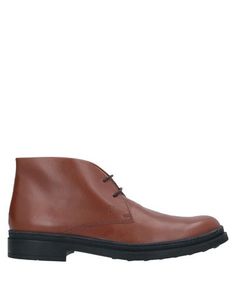 Полусапоги и высокие ботинки Tod`S