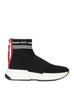 Высокие кеды и кроссовки Dkny