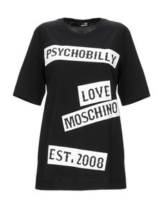 Футболка Love Moschino