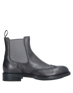 Полусапоги и высокие ботинки Santoni