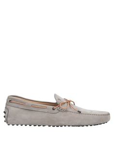 Мокасины Tod`S