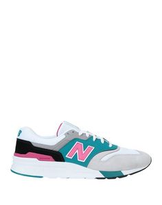 Низкие кеды и кроссовки New Balance