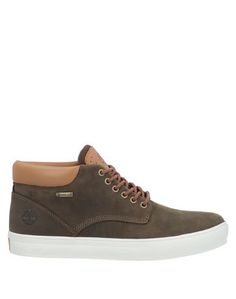 Полусапоги и высокие ботинки Timberland