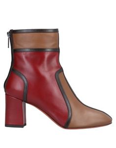 Полусапоги и высокие ботинки Santoni