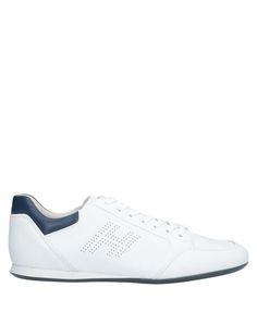 Низкие кеды и кроссовки Hogan