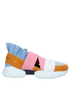 Низкие кеды и кроссовки Emilio Pucci
