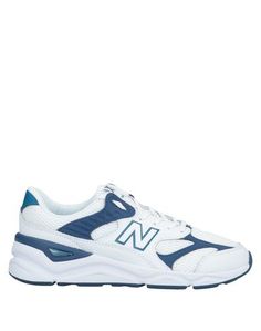Низкие кеды и кроссовки New Balance