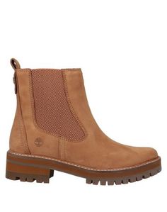 Полусапоги и высокие ботинки Timberland