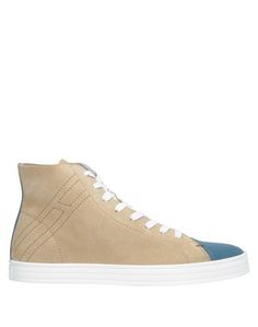 Высокие кеды и кроссовки Hogan Rebel