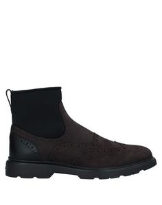 Полусапоги и высокие ботинки Hogan