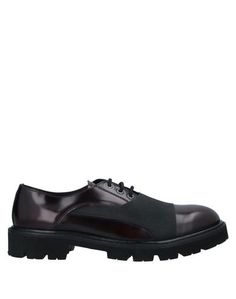 Обувь на шнурках Emporio Armani