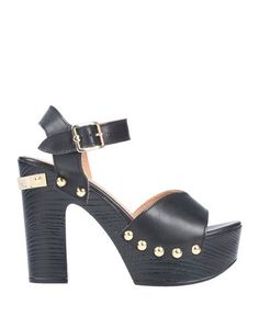 Сандалии Love Moschino
