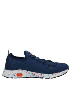 Низкие кеды и кроссовки Asics