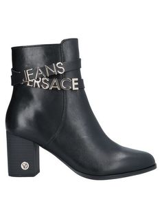 Полусапоги и высокие ботинки Versace Jeans