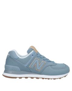 Низкие кеды и кроссовки New Balance