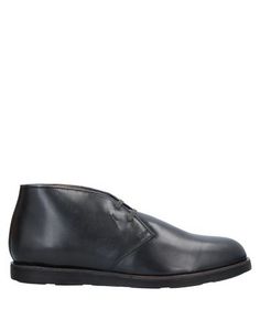 Полусапоги и высокие ботинки Santoni