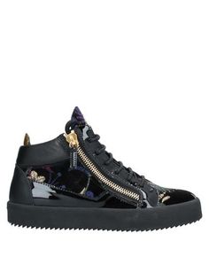 Высокие кеды и кроссовки Giuseppe Zanotti