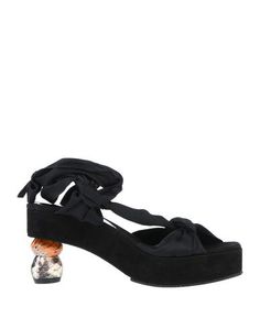 Сандалии Dries Van Noten