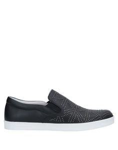 Низкие кеды и кроссовки Emporio Armani