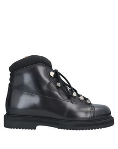 Полусапоги и высокие ботинки Santoni