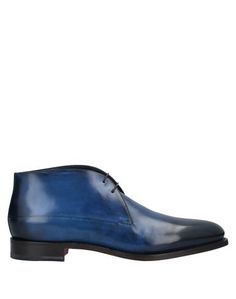 Полусапоги и высокие ботинки Santoni
