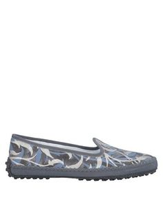 Мокасины Tod`S