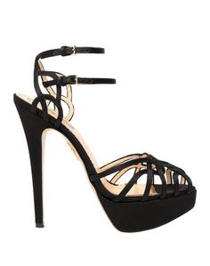 Сандалии Charlotte Olympia