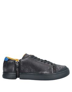 Низкие кеды и кроссовки Diesel